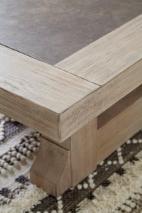 Hennington Coffee Table - Ego Home Furniture