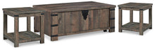 Load image into Gallery viewer, Hollum Occasional Table Set - Ego Home Furniture
