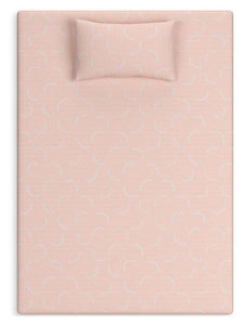 iKidz Coral Mattress and Pillow - Ego Home Furniture