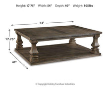 Load image into Gallery viewer, Johnelle Coffee Table - Ego Home Furniture
