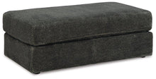 Load image into Gallery viewer, Karinne Oversized Accent Ottoman
