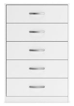 Load image into Gallery viewer, Flannia Chest of Drawers
