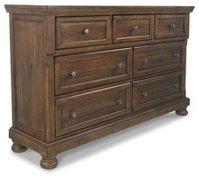Load image into Gallery viewer, Flynnter Dresser and Mirror - Ego Home Furniture
