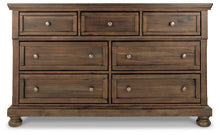 Load image into Gallery viewer, Flynnter Dresser and Mirror - Ego Home Furniture
