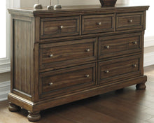 Load image into Gallery viewer, Flynnter Dresser and Mirror - Ego Home Furniture
