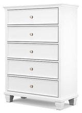 Load image into Gallery viewer, Fortman Chest of Drawers
