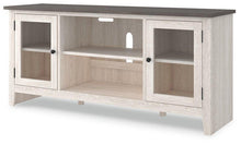 Load image into Gallery viewer, Dorrinson 60&quot; TV Stand with Electric Fireplace - Ego Home Furniture

