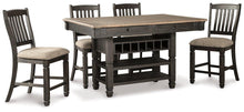 Load image into Gallery viewer, Tyler Creek Counter Height Dining Set
