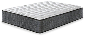 Ultra Luxury Firm Tight Top with Memory Foam Mattress - Ego Home Furniture