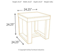 Load image into Gallery viewer, Watson Table Set - Ego Home Furniture
