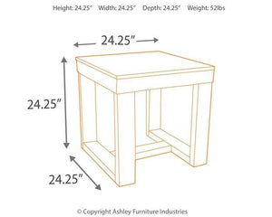 Watson Table Set - Ego Home Furniture