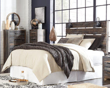 Load image into Gallery viewer, Drystan Bed with 4 Storage Drawers - Ego Home Furniture
