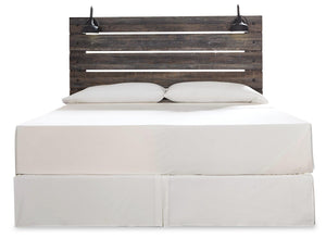Drystan Bed with 4 Storage Drawers - Ego Home Furniture