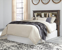 Load image into Gallery viewer, Drystan Bed with 4 Storage Drawers - Ego Home Furniture
