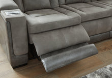 Load image into Gallery viewer, Next-Gen DuraPella Power Reclining Loveseat with Console - Ego Home Furniture
