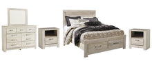 Load image into Gallery viewer, Bellaby Bedroom Set - Ego Home Furniture
