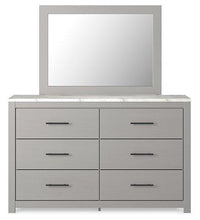 Load image into Gallery viewer, Cottonburg Dresser and Mirror - Ego Home Furniture
