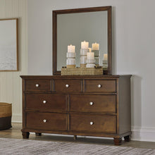 Load image into Gallery viewer, Danabrin Dresser and Mirror - Ego Home Furniture
