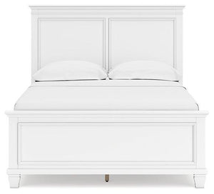 Fortman Bedroom Set