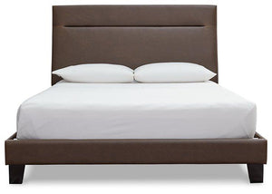 Adelloni Upholstered Bed