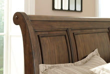 Load image into Gallery viewer, Flynnter Bed with 2 Storage Drawers - Ego Home Furniture
