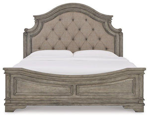Lodenbay Bed - Ego Home Furniture