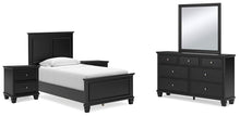 Load image into Gallery viewer, Lanolee Bedroom Set - Ego Home Furniture
