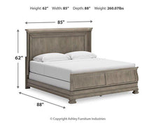 Load image into Gallery viewer, Lexorne Bedroom Set
