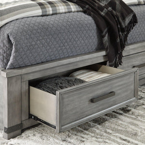 Russelyn Storage Bed - Ego Home Furniture