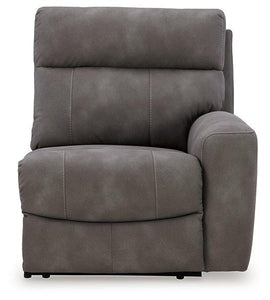 Next-Gen DuraPella Power Reclining Sectional Loveseat - Ego Home Furniture