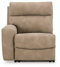 Load image into Gallery viewer, Next-Gen DuraPella Power Reclining Sectional Loveseat with Console
