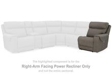 Load image into Gallery viewer, Starbot 3-Piece Power Reclining Loveseat with Console
