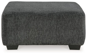 Biddeford Oversized Accent Ottoman - Ego Home Furniture