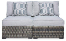 Load image into Gallery viewer, Harbor Court Armless Chair with Cushion (Set of 2) - Ego Home Furniture
