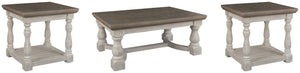 Havalance Occasional Table Set - Ego Home Furniture