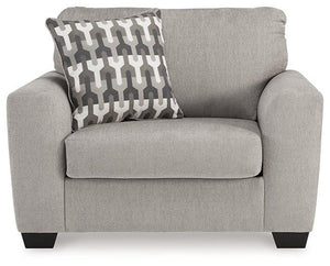 Avenal Park Oversized Chair - Ego Home Furniture