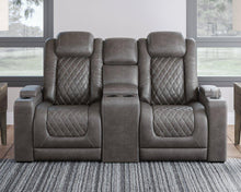 Load image into Gallery viewer, HyllMont Power Reclining Living Room Set - Ego Home Furniture
