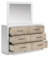 Load image into Gallery viewer, Charbitt Dresser and Mirror - Ego Home Furniture
