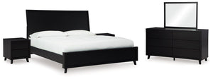 Danziar Bedroom Set - Ego Home Furniture