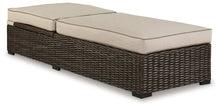 Load image into Gallery viewer, Coastline Bay Outdoor Chaise Lounge with Cushion - Ego Home Furniture
