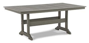 Visola Outdoor Dining Table with 6 Chairs - Ego Home Furniture