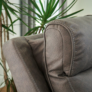 Starbot Power Reclining Sectional - Ego Home Furniture