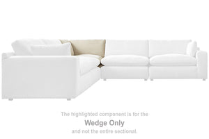 Elyza Sectional with Chaise - Ego Home Furniture