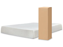 Load image into Gallery viewer, 10 Inch Chime Memory Foam Mattress Set
