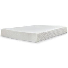 Load image into Gallery viewer, 10 Inch Chime Memory Foam Mattress Set - Ego Home Furniture
