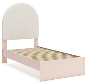 Wistenpine Upholstered Bed - Ego Home Furniture