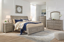 Load image into Gallery viewer, Lettner Dresser and Mirror - Ego Home Furniture
