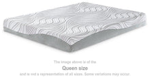 Load image into Gallery viewer, 8 Inch Memory Foam Mattress
