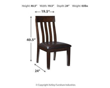 Load image into Gallery viewer, Haddigan Dining Chair Set - Ego Home Furniture
