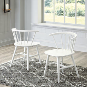 Grannen Dining Chair - Ego Home Furniture